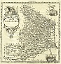 1670-Dettagliata carta geografica del territorio di Padova (Oscar Mario Zatta)